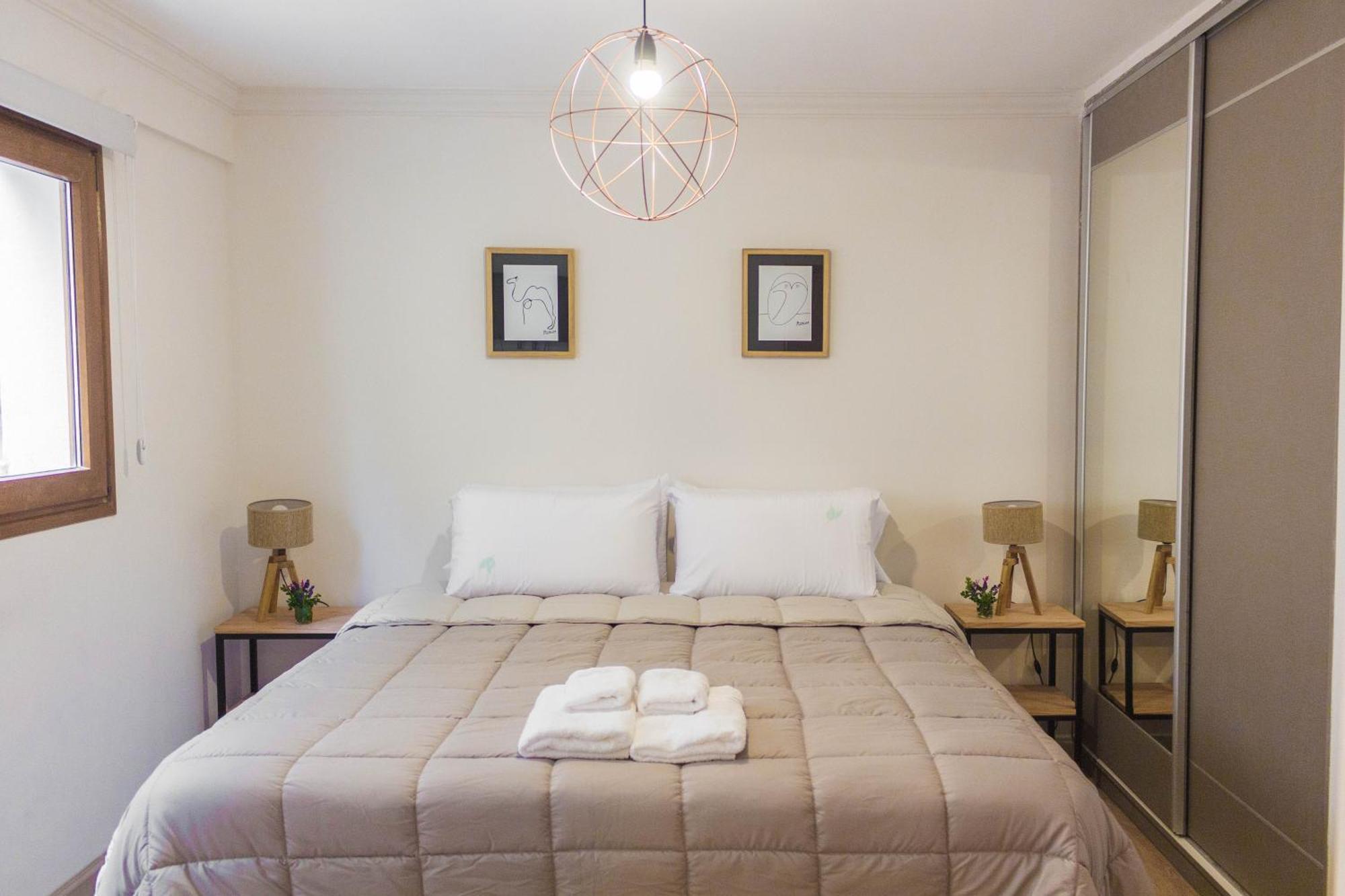 La Tua Casa Apartment Сан Карлос де Барилоче Екстериор снимка