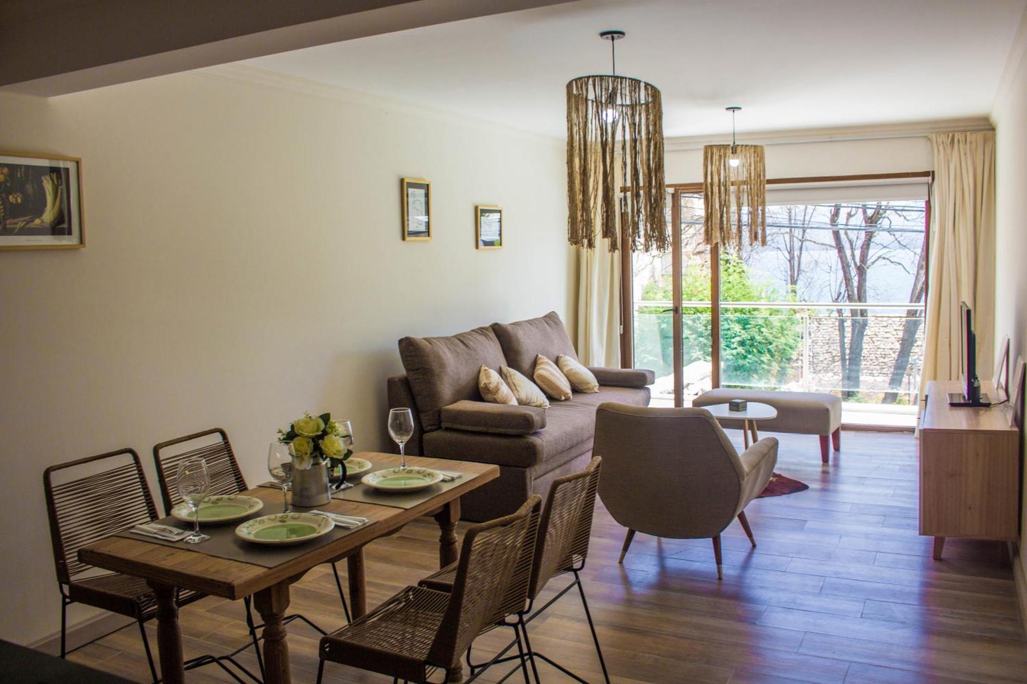La Tua Casa Apartment Сан Карлос де Барилоче Екстериор снимка